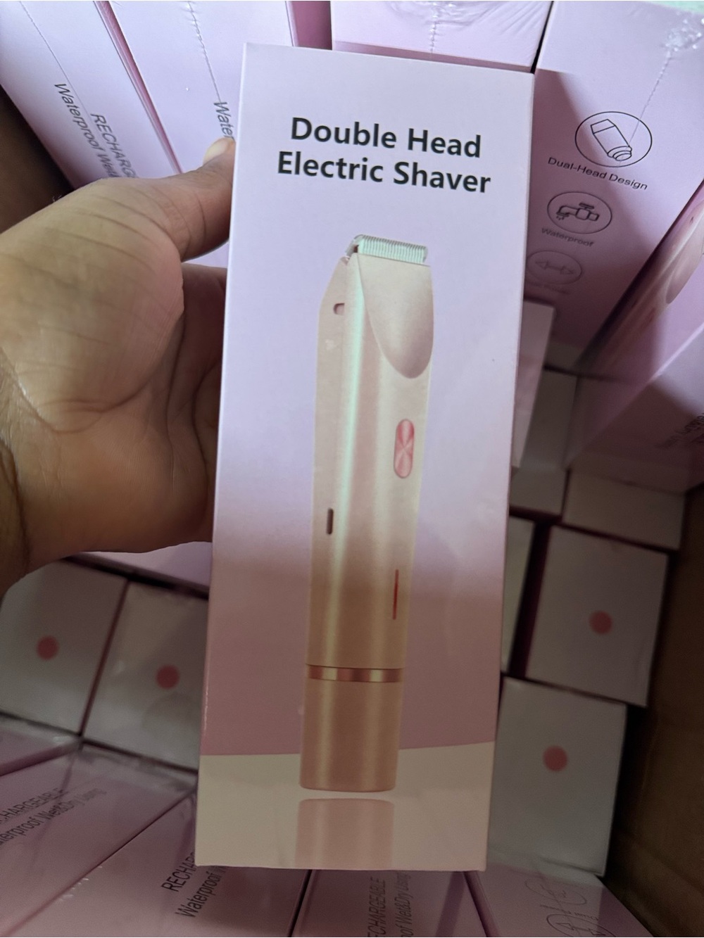 Trimmer & Electric Shaver For Women